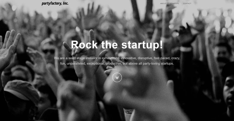 株式会社partyfactory