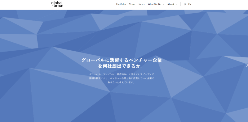 グローバルブレイン