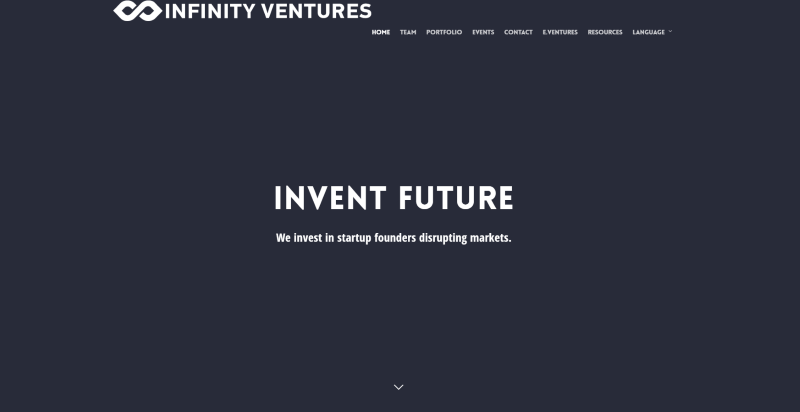 インフィニティ・ベンチャーズLLP