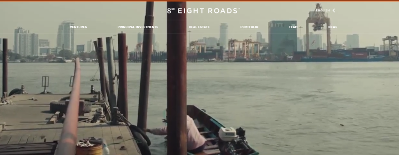 Eight Roads Ventures Japan