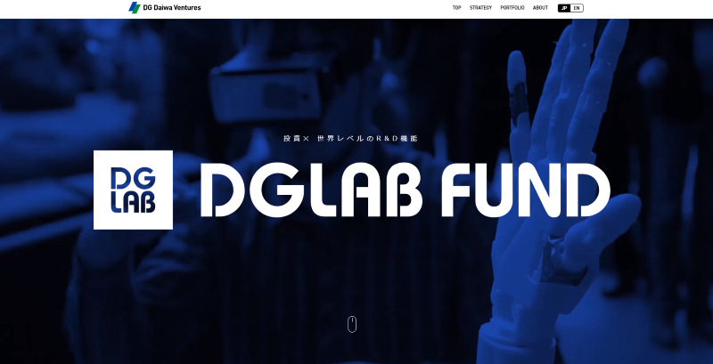 DG Daiwa Ventures